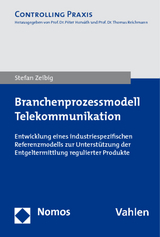 Branchenprozessmodell Telekommunikation - Stefan Zeibig