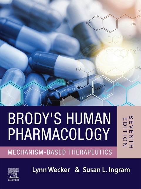 Brody's Human Pharmacology - 