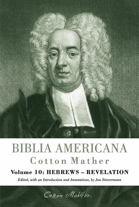 Biblia Americana -  Cotton Mather