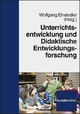Unterrichtsentwickung und Didaktische Entwicklungsforschung - Wolfgang Einsiedler