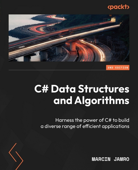 C# Data Structures and Algorithms -  Marcin Jamro