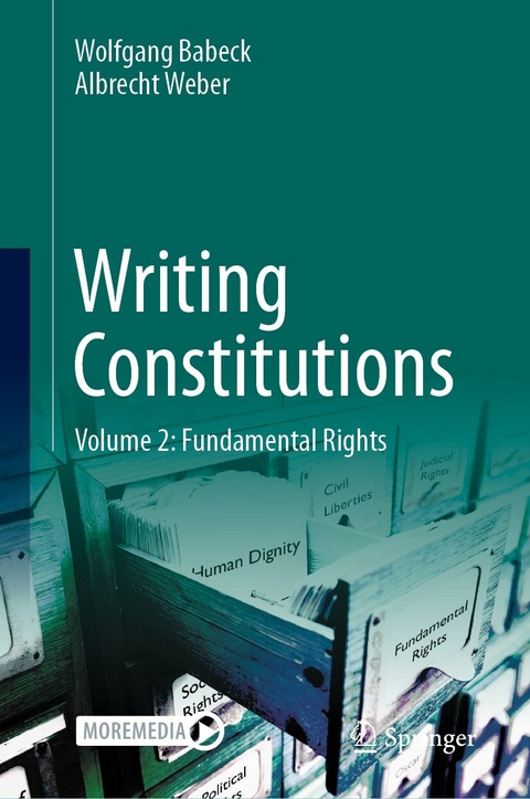 Writing Constitutions - 