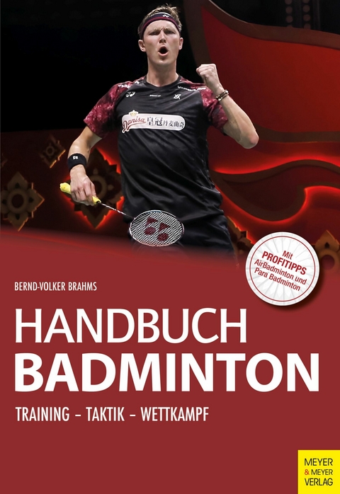 Handbuch Badminton -  Bernd-Volker Brahms