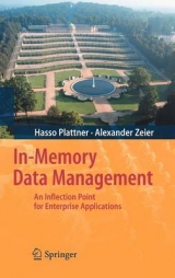 In-Memory Data Management - Hasso Plattner, Alexander Zeier