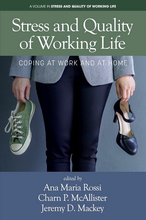 Stress and Quality of Working Life - 