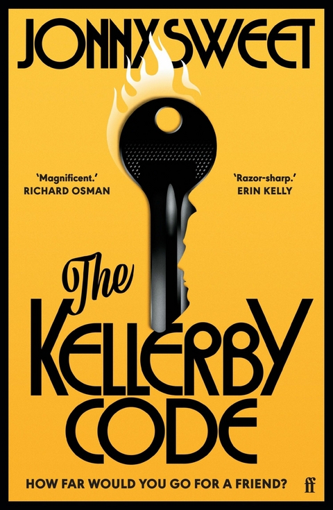 Kellerby Code -  Jonny Sweet