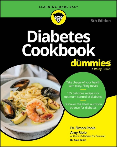 Diabetes Cookbook For Dummies -  Simon Poole,  Amy Riolo