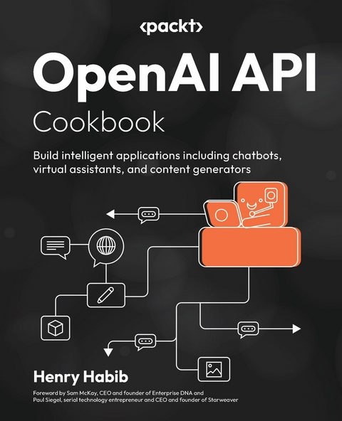 OpenAI API Cookbook -  Henry Habib