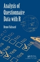 Analysis of Questionnaire Data with R - Bruno Falissard
