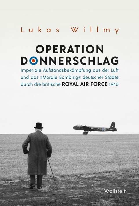 Operation Donnerschlag -  Lukas Willmy