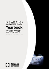 ((( ABA ))) Audio Branding Academy Yearbook 2010/2011 - Bronner, Kai; Hirt, Rainer; Ringe, Cornelius