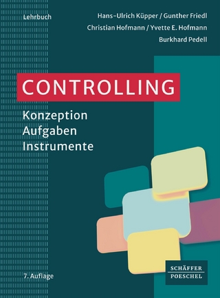 Controlling - Hans-Ulrich Küpper; Gunther Friedl; Christian Hofmann …