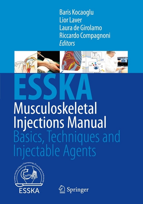 Musculoskeletal Injections Manual - 