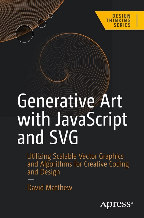Generative Art with JavaScript and SVG -  David Matthew
