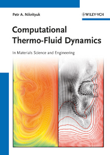 Computational Thermo-Fluid Dynamics - Petr A. Nikrityuk