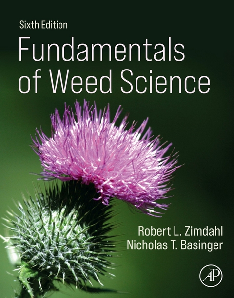 Fundamentals of Weed Science -  Nicholas T. Basinger,  Robert L Zimdahl