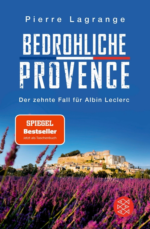 Bedrohliche Provence -  Pierre Lagrange