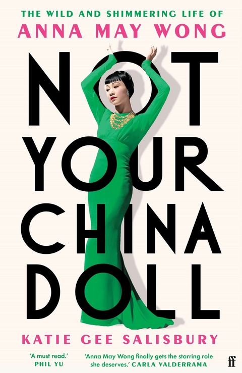 Not Your China Doll -  Katie Gee Salisbury