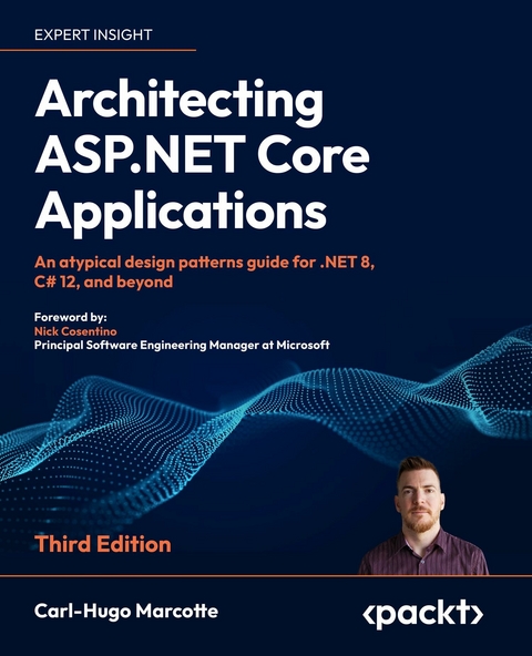 Architecting ASP.NET Core Applications -  Carl-Hugo Marcotte