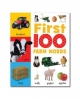 First 100 Farm Words: Mini Board Book