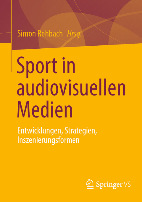 Sport in audiovisuellen Medien - 