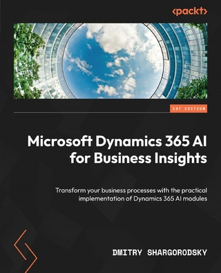 Microsoft Dynamics 365 AI for Business Insights - Dmitry Shargorodsky