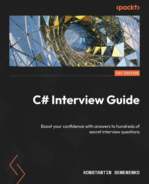 C# Interview Guide -  Konstantin Semenenko