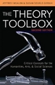 Theory Toolbox - Jeffrey T. Nealon; Susan Searls Giroux