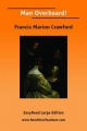 Man Overboard! - Francis Marion Crawford