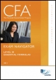CFA Navigator - Level 3 Essential Formulas - BPP Learning Media Ltd