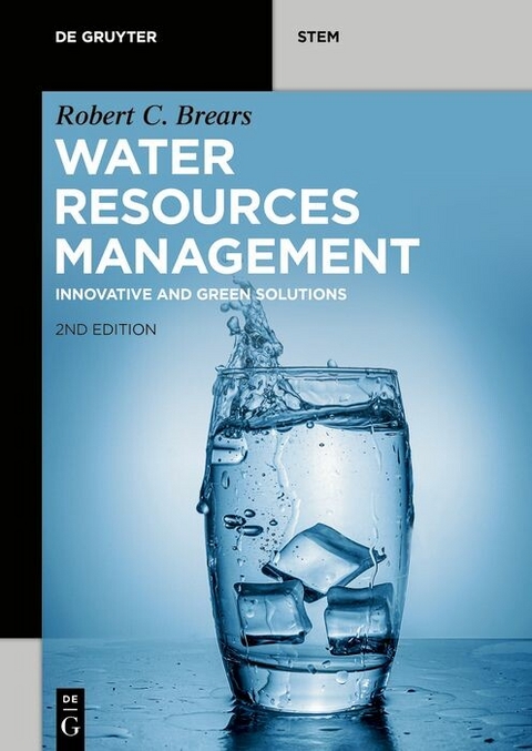 Water Resources Management -  Robert C. Brears