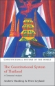 The Constitutional System of Thailand: A Contextual Analysis Andrew Harding Author