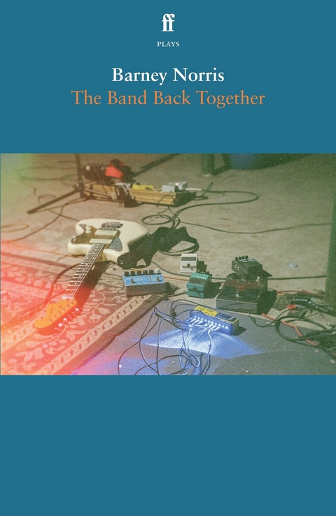 Band Back Together -  Barney Norris