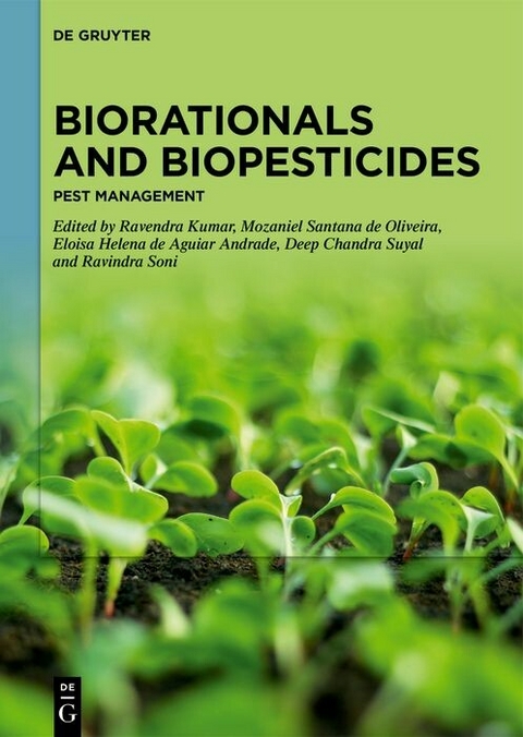 Biorationals and Biopesticides - 