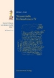 Neuassyrische Rechtsurkunden IV (Wissenschaftliche Veröffentlichungen der Deutschen Orient-Gesellschaft, Band 132)