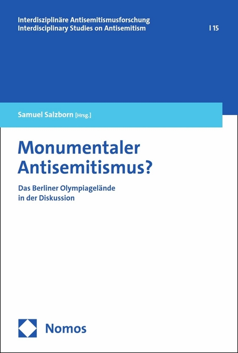 Monumentaler Antisemitismus? - 