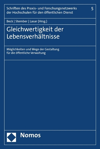 Gleichwertigkeit der Lebensverhältnisse
