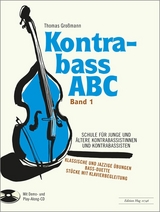 Kontrabass ABC Band 1 Schule - 