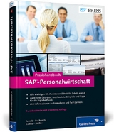 Praxishandbuch SAP-Personalwirtschaft - Anja Marxsen, Christian Buckowitz, Nathalie Cuello, Sven-Olaf Möller