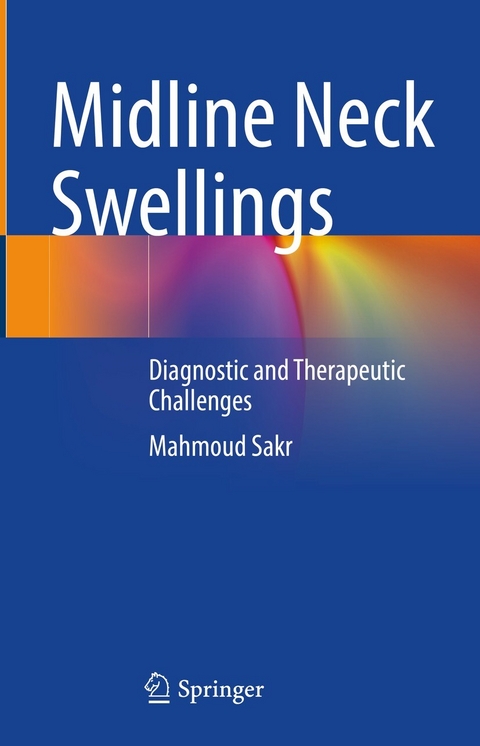 Midline Neck Swellings -  Mahmoud Sakr