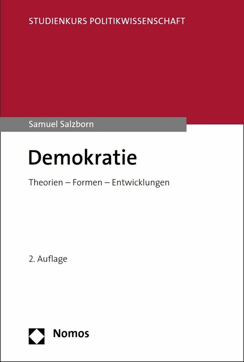 Demokratie -  Samuel Salzborn