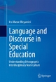 Language and Discourse in Special Education - Iris Manor-Binyamini