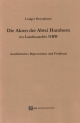 Die Akten der Abtei Hamborn im Landesarchiv NRW - Ludger Horstkötter