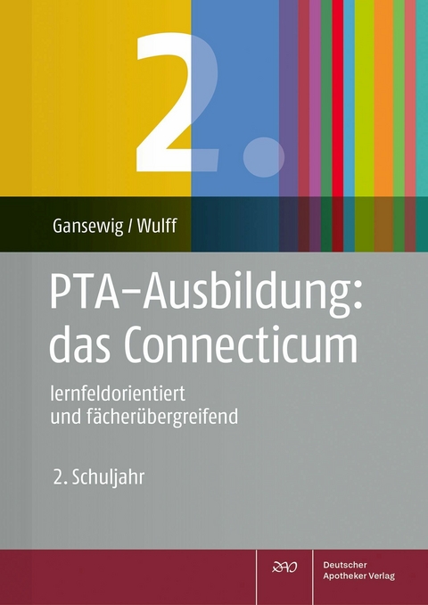 PTA-Ausbildung: das Connecticum -  Simone Gansewig,  Robert Wulff