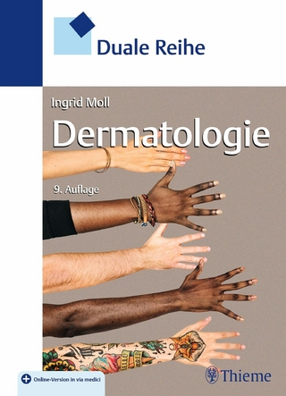 Duale Reihe Dermatologie - Ingrid Moll