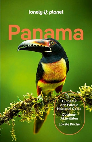 LONELY PLANET Reiseführer E-Book Panama - Harmony Difo; Rosie Bell; Ryan Ver Berkmoes; Alex Egerton …