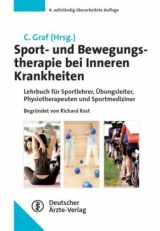 Sport- und Bewegungstherapie bei Inneren Krankheiten - Christine Graf