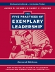 Five Practices of Exemplary Leadership - James M. Kouzes; Barry Z. Posner