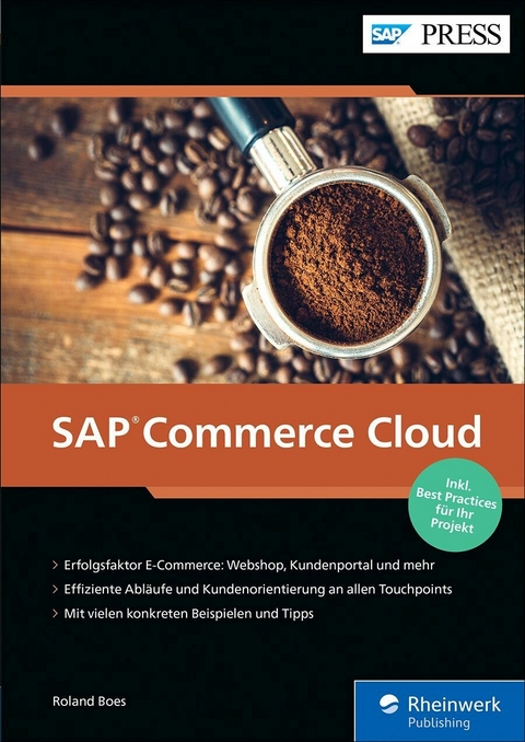 SAP Commerce Cloud -  Roland Boes
