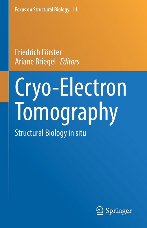 Cryo-Electron Tomography - 
